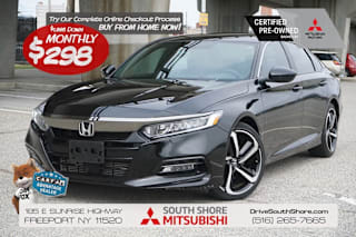 2019 Honda Accord Sport 1HGCV1F34KA042403 2019 Honda Accord Sport