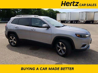 2019 Jeep Cherokee Limited 1C4PJMDX4KD303708 2019 Jeep Cherokee Limited