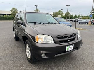 2006 Mazda Tribute i 4F2YZ92Z66KM18827 2006 Mazda Tribute i