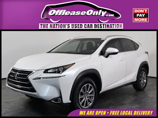 2017 Lexus NX 200t Base JTJYARBZ4H2072848 2017 Lexus NX 200t Base