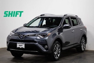 2018 Toyota RAV4 Hybrid JTMDJREV2JD178641 2018 Toyota RAV4 Hybrid