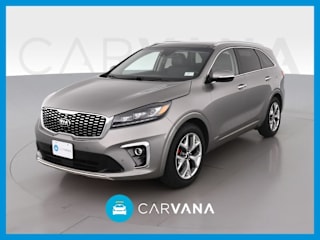 2019 Kia Sorento SX V6 5XYPKDA59KG448583 2019 Kia Sorento SX V6