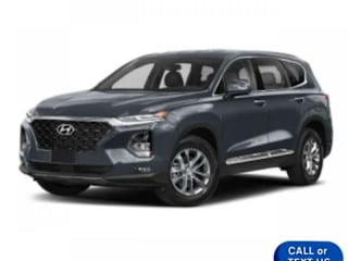 2019 Hyundai Santa Fe SEL 2.4L 5NMS3CAD9KH098645 2019 Hyundai Santa Fe SEL 2.4L