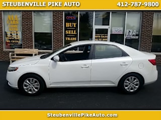 2012 Kia Forte EX KNAFU4A29C5597403 2012 Kia Forte EX