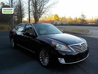 2015 Hyundai Equus KMHGH4JH3FU099753 2015 Hyundai Equus