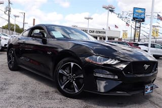 2019 Ford Mustang 1FA6P8CF8K5185222 2019 Ford Mustang