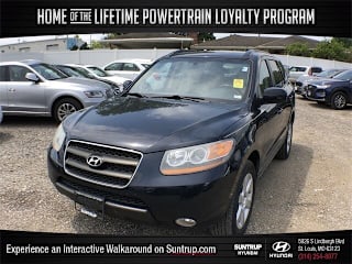2008 Hyundai Santa Fe SE 5NMSH13E38H145897 2008 Hyundai Santa Fe SE
