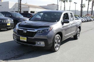 2018 Honda Ridgeline 5FPYK3F71JB007276 2018 Honda Ridgeline
