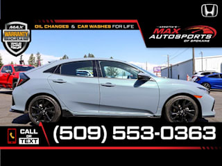 2017 Honda Civic Sport SHHFK7H45HU402810 2017 Honda Civic Sport