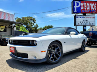 2019 Dodge Challenger R/T 2C3CDZBT3KH583275 2019 Dodge Challenger R/T