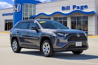 2019 Toyota RAV4 LE 2T3G1RFV9KW008261 2019 Toyota RAV4 LE