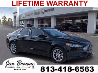 2017 Ford Fusion SE 3FA6P0H78HR226795 2017 Ford Fusion SE