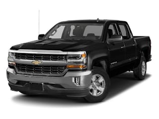 2017 Chevrolet Silverado 1500 LT 3GCUKREC7HG321723 2017 Chevrolet Silverado 1500 LT