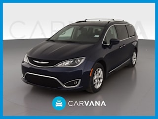 2018 Chrysler Pacifica 2C4RC1EGXJR108708 2018 Chrysler Pacifica