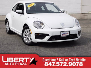 2019 Volkswagen Beetle 2.0T S 3VWFD7AT4KM712041 2019 Volkswagen Beetle 2.0T S