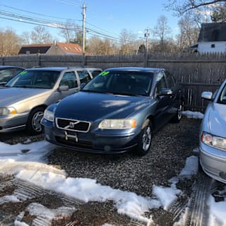 2009 Volvo S60 YV1RS592892720399 2009 Volvo S60