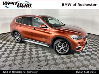 2018 BMW X1 xDrive28i WBXHT3C34J5L24206 2018 BMW X1 xDrive28i