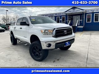 2010 Toyota Tundra Grade 5TFDM5F19AX010666 2010 Toyota Tundra Grade