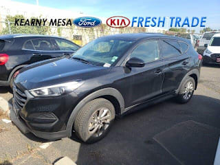 2018 Hyundai Tucson KM8J23A46JU696161 2018 Hyundai Tucson