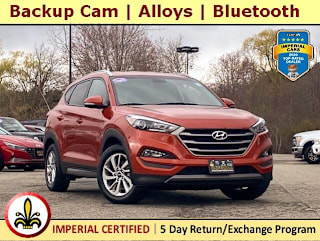2016 Hyundai Tucson Eco KM8J3CA2XGU043384 2016 Hyundai Tucson Eco