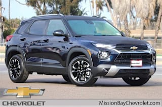 2021 Chevrolet TrailBlazer KL79MPS2XMB134606 2021 Chevrolet TrailBlazer