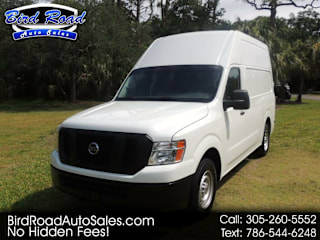 2017 Nissan NV Cargo 1N6BF0LYXHN809882 2017 Nissan NV Cargo