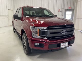 2018 Ford F-150 XLT 1FTEW1EPXJFE11940 2018 Ford F-150 XLT