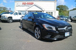 2016 Mercedes-Benz CLA CLA 250 WDDSJ4EB1GN323404 2016 Mercedes-Benz CLA CLA 250