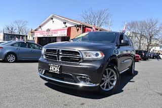 2018 Dodge Durango 1C4RDJAG9JC330295 2018 Dodge Durango