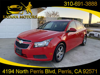 2014 Chevrolet Cruze 1G1PC5SB1E7208381 2014 Chevrolet Cruze