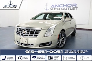 2013 Cadillac XTS 2G61N5S38D9213156 2013 Cadillac XTS