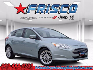 2013 Ford Focus Electric 1FADP3R4XDL234659 2013 Ford Focus Electric
