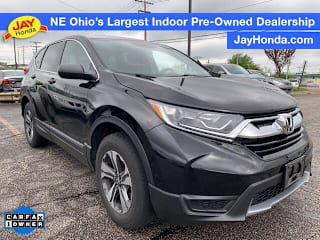 2017 Honda CR-V LX 2HKRW6H3XHH213317 2017 Honda CR-V LX
