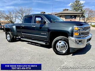 2019 Chevrolet Silverado 3500HD LTZ 1GC4KXCY4KF139215 2019 Chevrolet Silverado 3500HD LTZ
