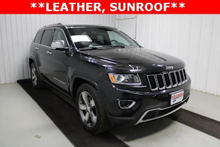 2014 Jeep Grand Cherokee Limited 1C4RJEBG7EC366667 2014 Jeep Grand Cherokee Limited