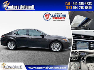 2018 Toyota Camry L 4T1B11HK2JU087620 2018 Toyota Camry L