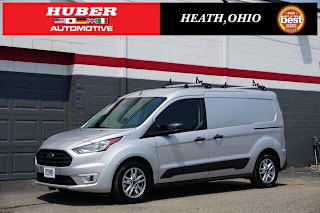 2020 Ford Transit Connect Cargo XLT NM0LE7F26L1450201 2020 Ford Transit Connect Cargo XLT