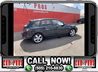2006 Mazda Mazda3 s Touring JM1BK343X61465736 2006 Mazda Mazda3 s Touring