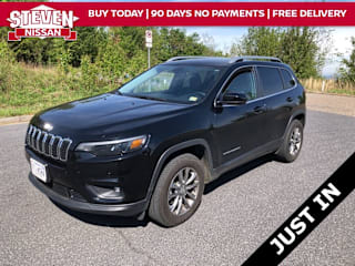 2019 Jeep Cherokee Latitude Plus 1C4PJMLB1KD394376 2019 Jeep Cherokee Latitude Plus