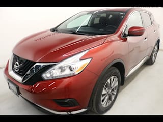 2017 Nissan Murano 5N1AZ2MH5HN201389 2017 Nissan Murano