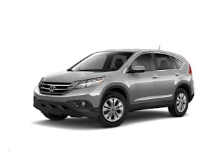 2012 Honda CR-V 5J6RM4H54CL054255 2012 Honda CR-V