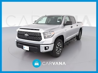 2018 Toyota Tundra SR5 5TFDW5F1XJX751855 2018 Toyota Tundra SR5