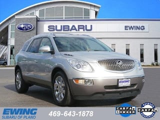2012 Buick Enclave Premium 5GAKRDED4CJ357036 2012 Buick Enclave Premium