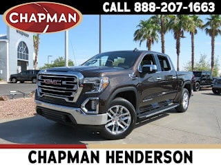 2019 GMC Sierra 1500 SLT 3GTU9DED0KG101595 2019 GMC Sierra 1500 SLT