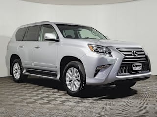 2018 Lexus GX 460 Base JTJBM7FXXJ5201948 2018 Lexus GX 460 Base