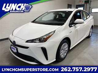 2020 Toyota Prius JTDKARFU7L3120319 2020 Toyota Prius