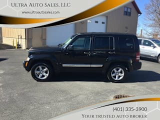 2008 Jeep Liberty Limited 1J8GN58K78W210292 2008 Jeep Liberty Limited