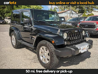 2012 Jeep Wrangler Sahara 1C4GJWBG7CL202135 2012 Jeep Wrangler Sahara
