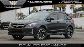 2016 Subaru Crosstrek 2.0i Limited JF2GPAKCXGH334542 2016 Subaru Crosstrek 2.0i Limited