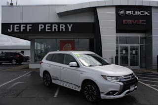 2018 Mitsubishi Outlander PHEV GT JA4J24A59JZ030315 2018 Mitsubishi Outlander PHEV GT